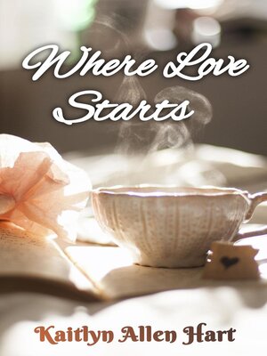 cover image of Where Love Starts